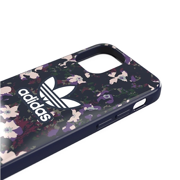 Adidas OR SnapCase Graphic iPhone 12 Min i 5.4" liliowy/lilac 42375eng