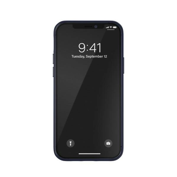 Adidas OR SnapCase Graphic iPhone 12 Pro liliowy/lilac 42376eng