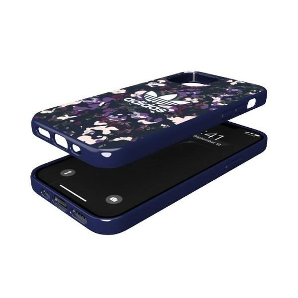 Adidas OR SnapCase Graphic iPhone 12 Pro liliowy/lilac 42376eng
