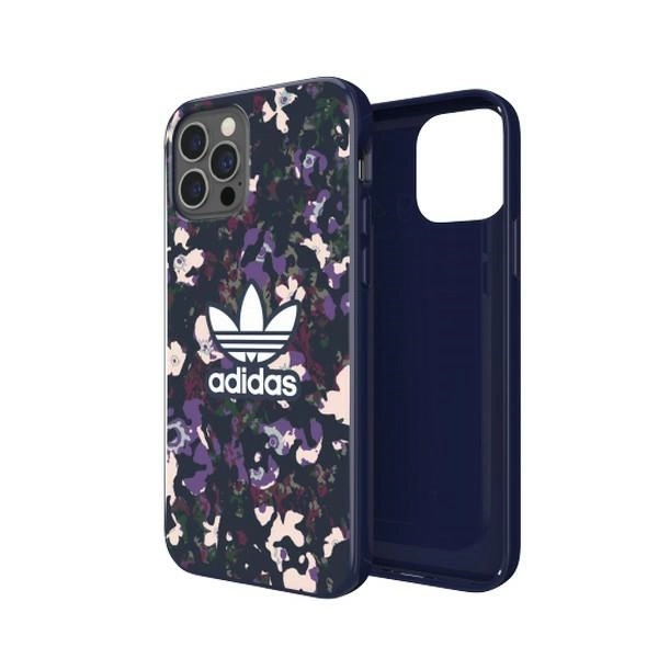 Adidas OR SnapCase Graphic iPhone 12 Pro liliowy/lilac 42376eng
