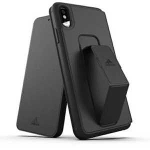 Adidas SP Folio Grip Case iPhone Xs Max czarny/black 32859eng