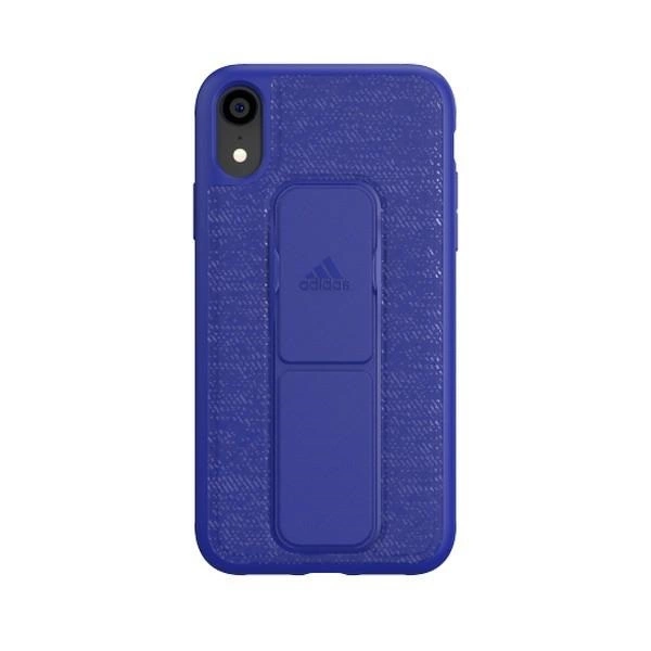 89783_2 Adidas SP Grip Case iPhone Xr niebieski/collegiate royal 32852eng