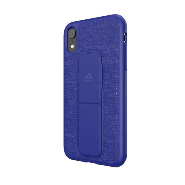 89783_5 Adidas SP Grip Case iPhone Xr niebieski/collegiate royal 32852eng
