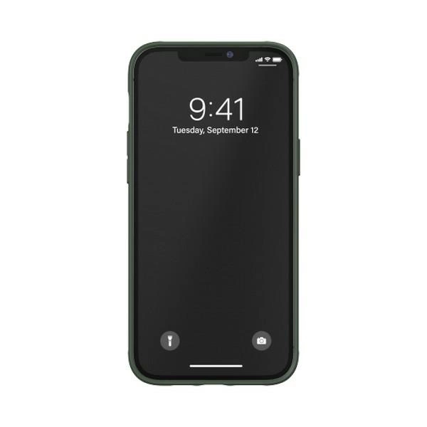 Adidas SP Grip Case Leopard iPhone 12 Pro Max green/zielony 43723eng