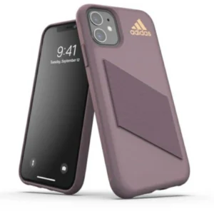 Adidas SP Protective Pocket iPhone 11 Pro purpurowy/purple 37684eng