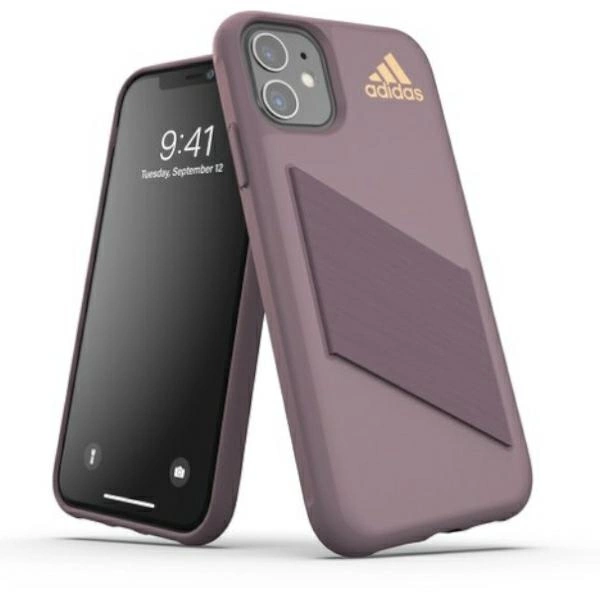 Adidas SP Protective Pocket iPhone 11 Pro purpurowy/purple 37684eng