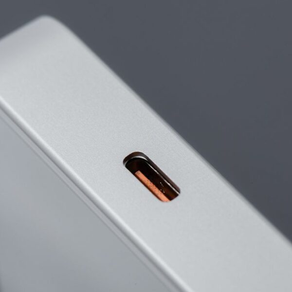 FORCELL F-ENERGY F10K8 Super Slim powerbank compatible with MagSafe PD3.0 QC4.0 15W 10000 mAh white