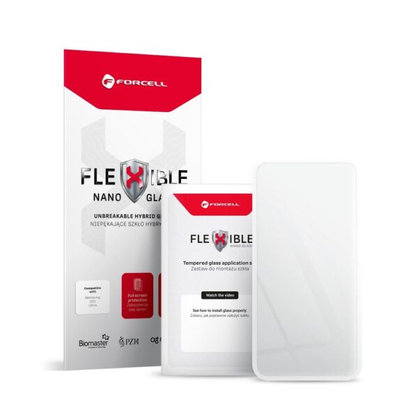 Forcell Flexible Nano Glass for Samsung Galaxy A23 5G
