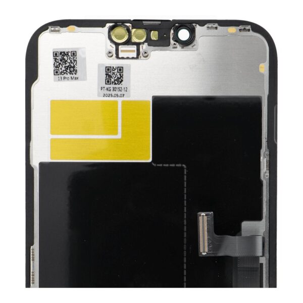 FixCell LCD Display for IPHONE 13 Pro Max SOFT OLED 120Hz (Diagnosable: Used)