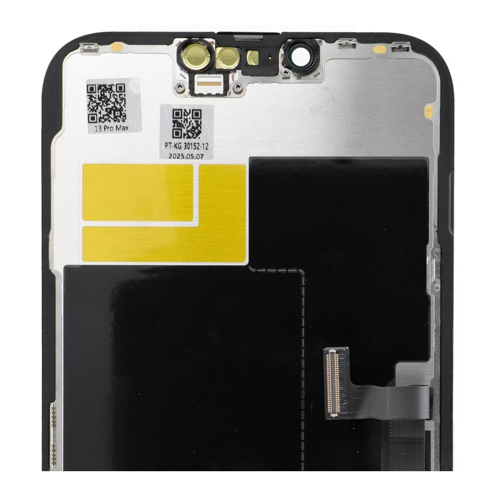 FixCell LCD Display for IPHONE 13 Pro Max SOFT OLED 120Hz (Diagnosable: Used)