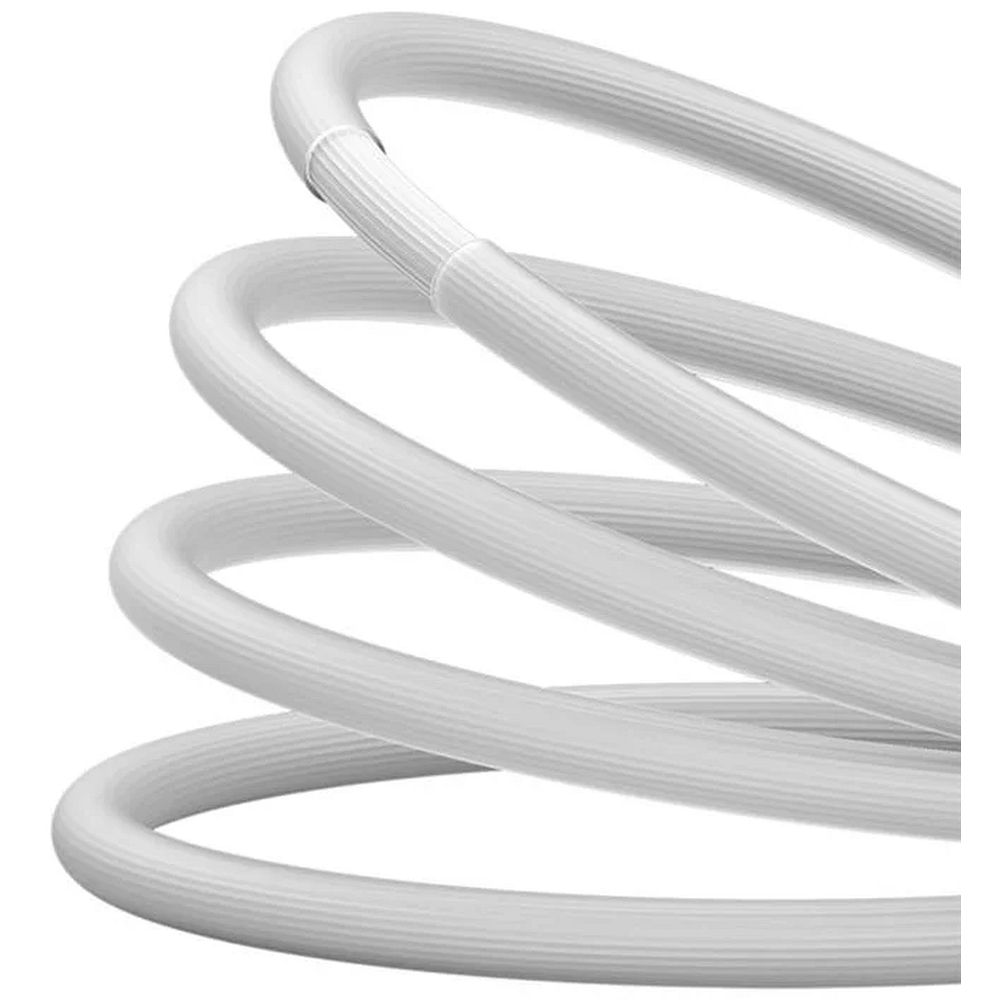 BASEUS cabel Type C to Lightning PD 20W Coolplay CAKW000102 2 m white