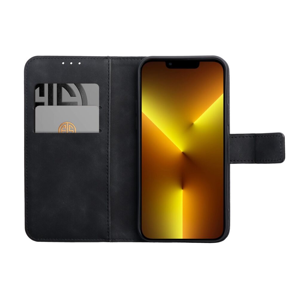 8cea52d5f6edec51ae8798f0d9e20354 TENDER Book Case for XIAOMI Redmi 10C black
