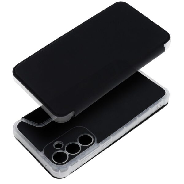PIANO Book case for SAMSUNG A35 5G black