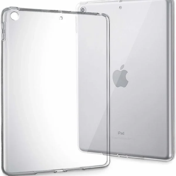 Slim Case back cover for tablet Samsung Galaxy Tab S8 + (Tab S8 Plus) transparenteng