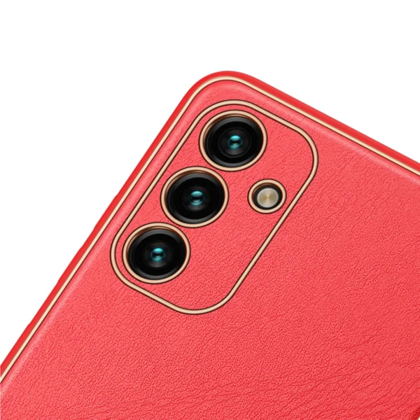 Dux Ducis Yolo elegant cover made of ecological leather for Samsung Galaxy A13 5G redeng