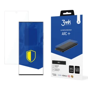 Samsung Galaxy S22 Ultra 5G - 3mk ARC+eng
