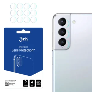 Samsung Galaxy S22+ 5G - 3mk Lens Protection™eng