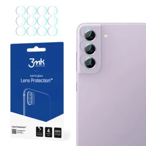Samsung Galaxy S21 FE 5G - 3mk Lens Protection™eng