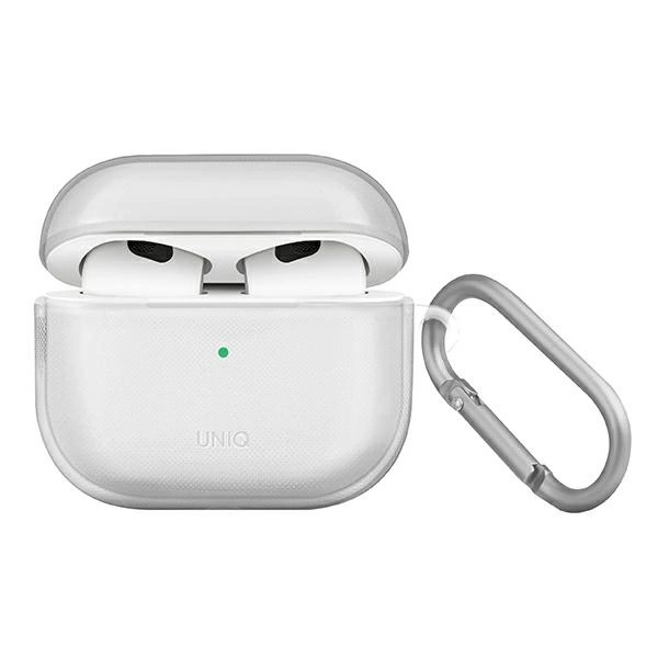 Uniq Glase case for AirPods 3 - transparenteng