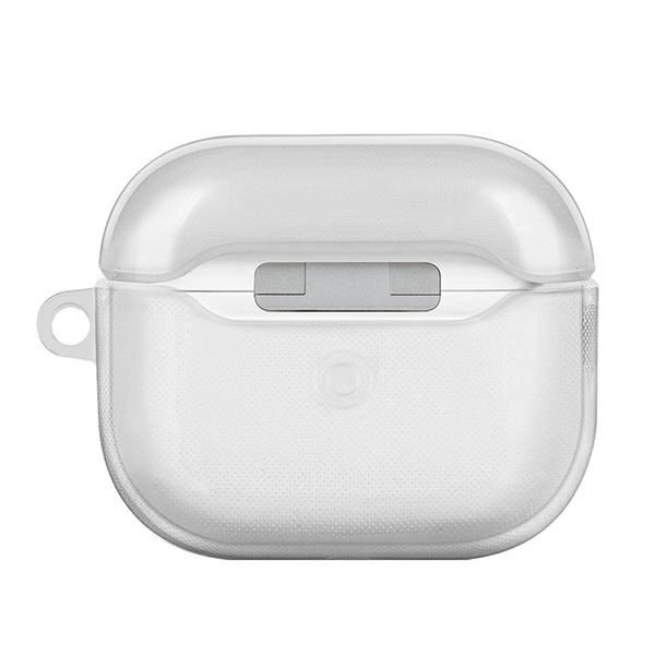 Uniq Glase case for AirPods 3 - transparenteng