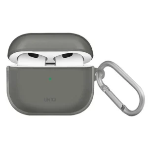 Uniq Glase case for AirPods 3 - grayeng