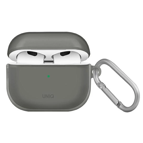 Uniq Glase case for AirPods 3 - grayeng