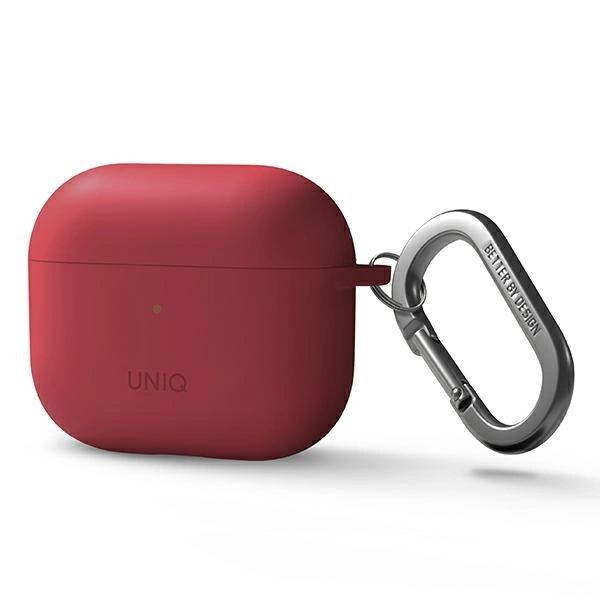 90335_2 Uniq Nexo case for AirPods 3 + Ear Hooks Silicone - redeng