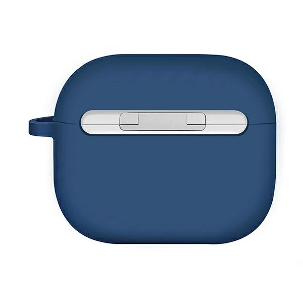 Uniq Nexo case for AirPods 3 + Ear Hooks Silicone - blueeng