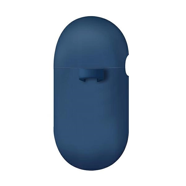 Uniq Nexo case for AirPods 3 + Ear Hooks Silicone - blueeng