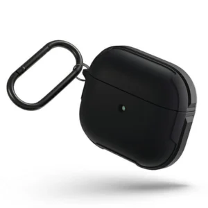 Uniq Valencia case for AirPods 3 - blackeng