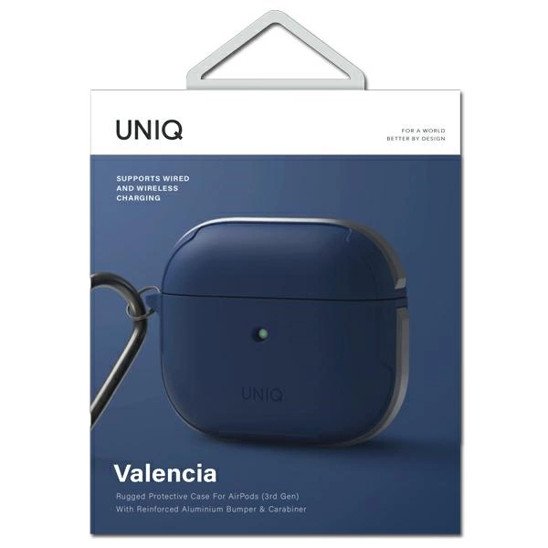 90340_4 Uniq Valencia case for AirPods 3 - blueeng