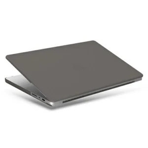 Uniq Claro case for MacBook Pro 16'' (2021) - transparent-grayeng