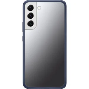Samsung Frame Cover Case for Samsung Galaxy S22 + (S22 Plus) SM-S906B / DS Navy Blue (EF-MS906CNEGWW)eng
