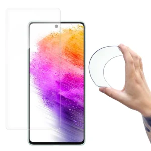 Wozinsky Nano Flexi Hybrid Flexible Glass Film Samsung Galaxy A73 Tempered Glasseng