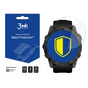 Garmin Fenix 7 - 3mk Watch Protection™ v. FlexibleGlass Liteeng
