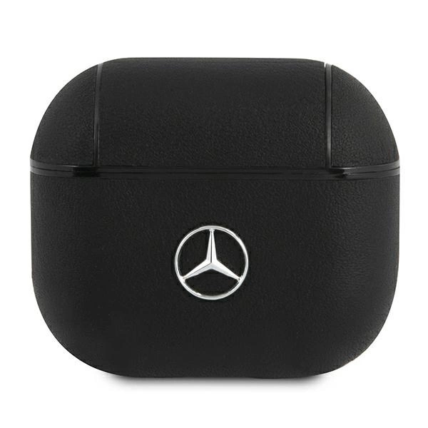 Mercedes MEA3CSLBK AirPods 3 cover czarny/black Electronic Lineeng