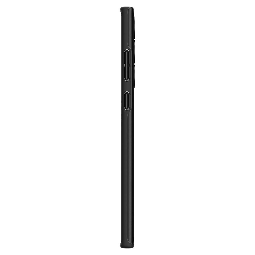 Spigen Thin Fit Case for Samsung Galaxy S22 Ultra - Blackeng