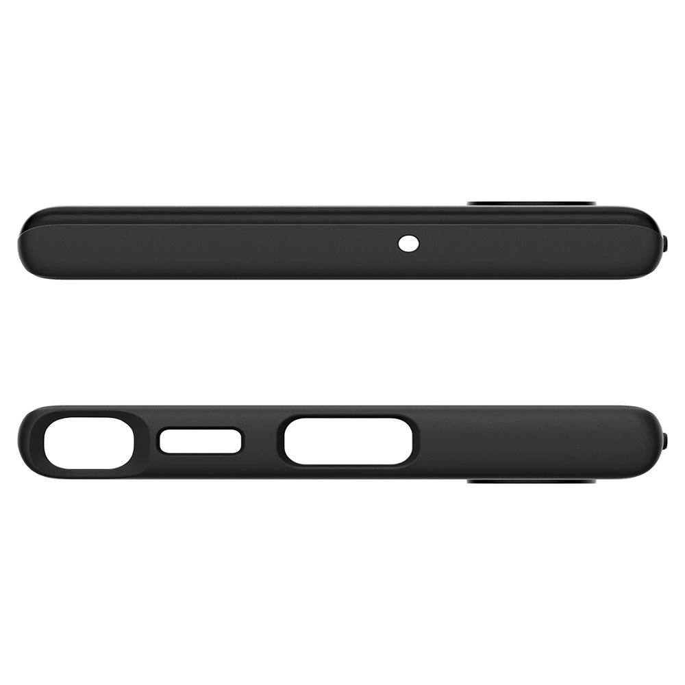 Spigen Thin Fit Case for Samsung Galaxy S22 Ultra - Blackeng