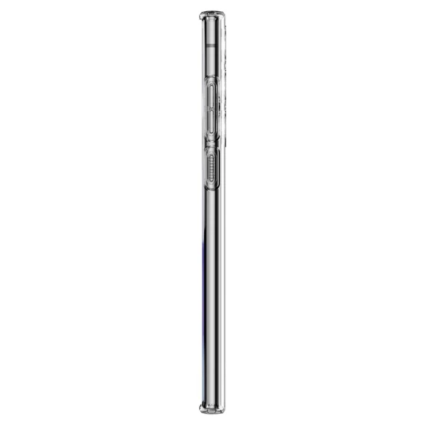 Spigen Liquid Crystal Case for Samsung Galaxy S22 Ultra - Cleareng
