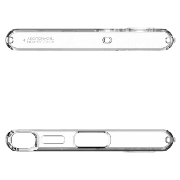Spigen Liquid Crystal Case for Samsung Galaxy S22 Ultra - Cleareng