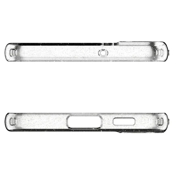 Spigen Liquid Crystal Case for Samsung Galaxy S22 - Clear Glittereng