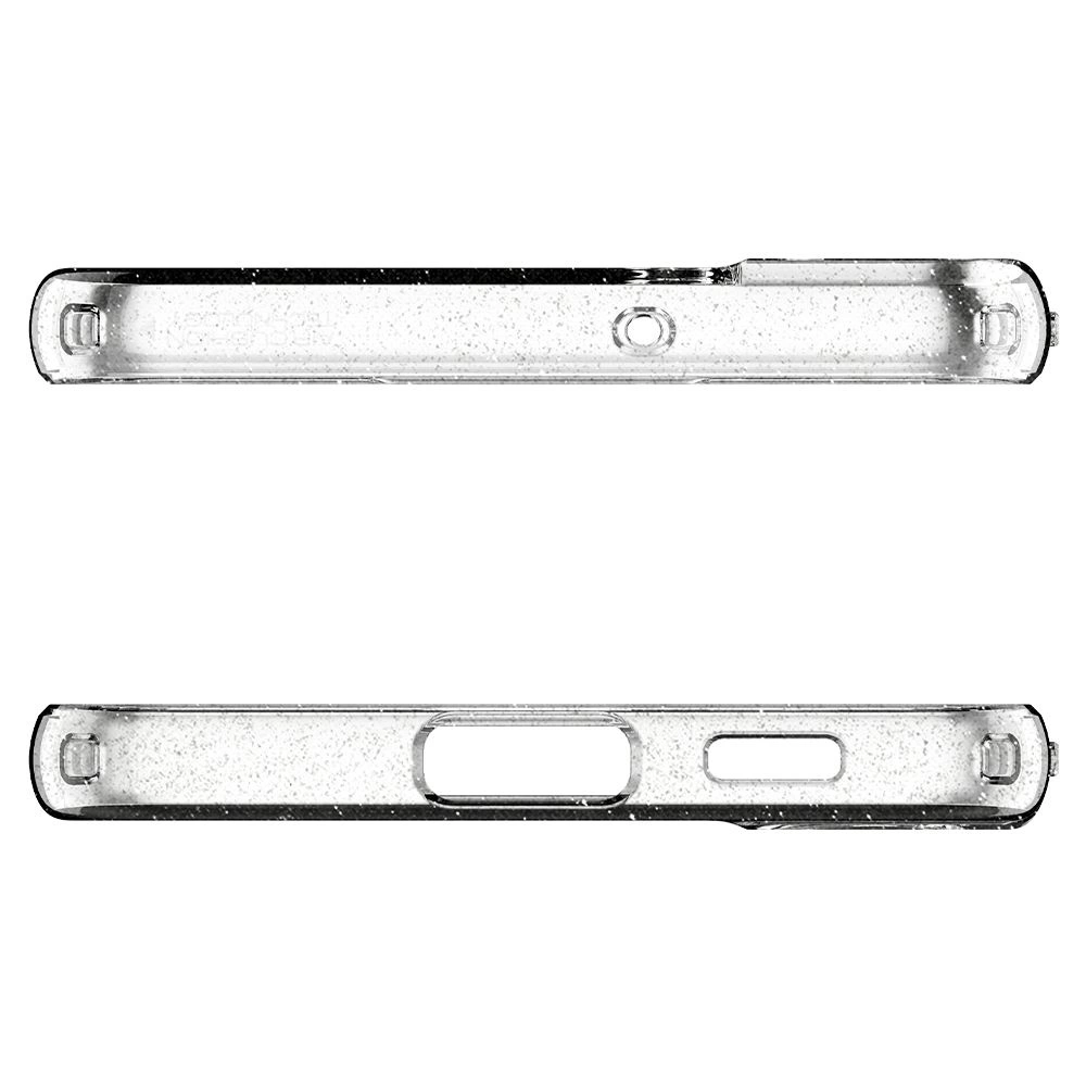 Spigen Liquid Crystal Case for Samsung Galaxy S22 - Clear Glittereng