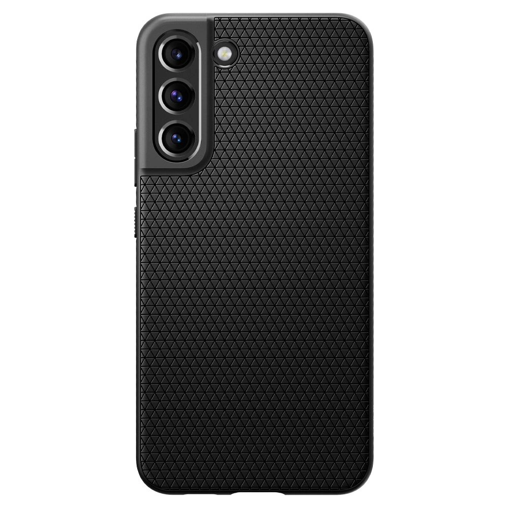 Spigen Liquid Air Case for Samsung Galaxy S22 - Matte Blackeng