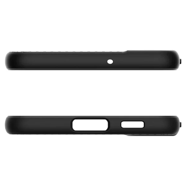 Spigen Liquid Air Case for Samsung Galaxy S22 - Matte Blackeng