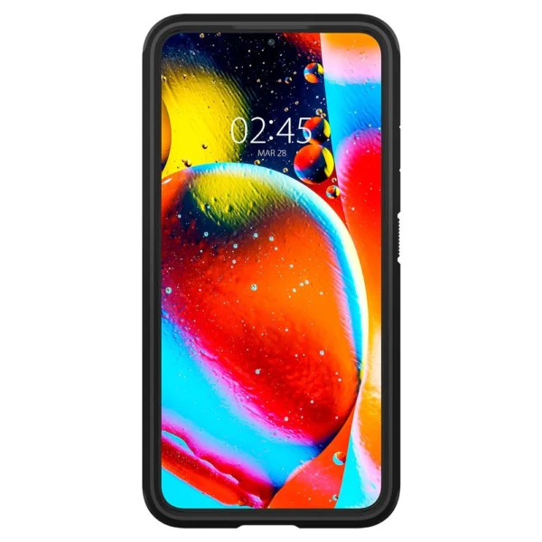 Spigen Tough Armor Case for Samsung Galaxy S22 - Blackeng