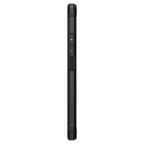 Spigen Tough Armor Case for Samsung Galaxy S22 - Blackeng