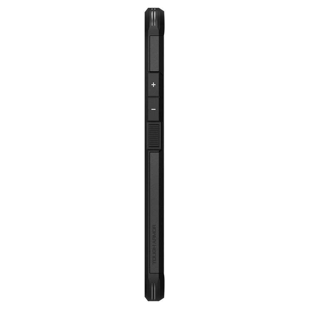 Spigen Tough Armor Case for Samsung Galaxy S22 - Blackeng