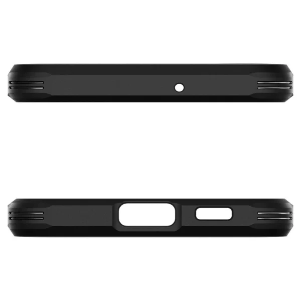 Spigen Tough Armor Case for Samsung Galaxy S22 - Blackeng