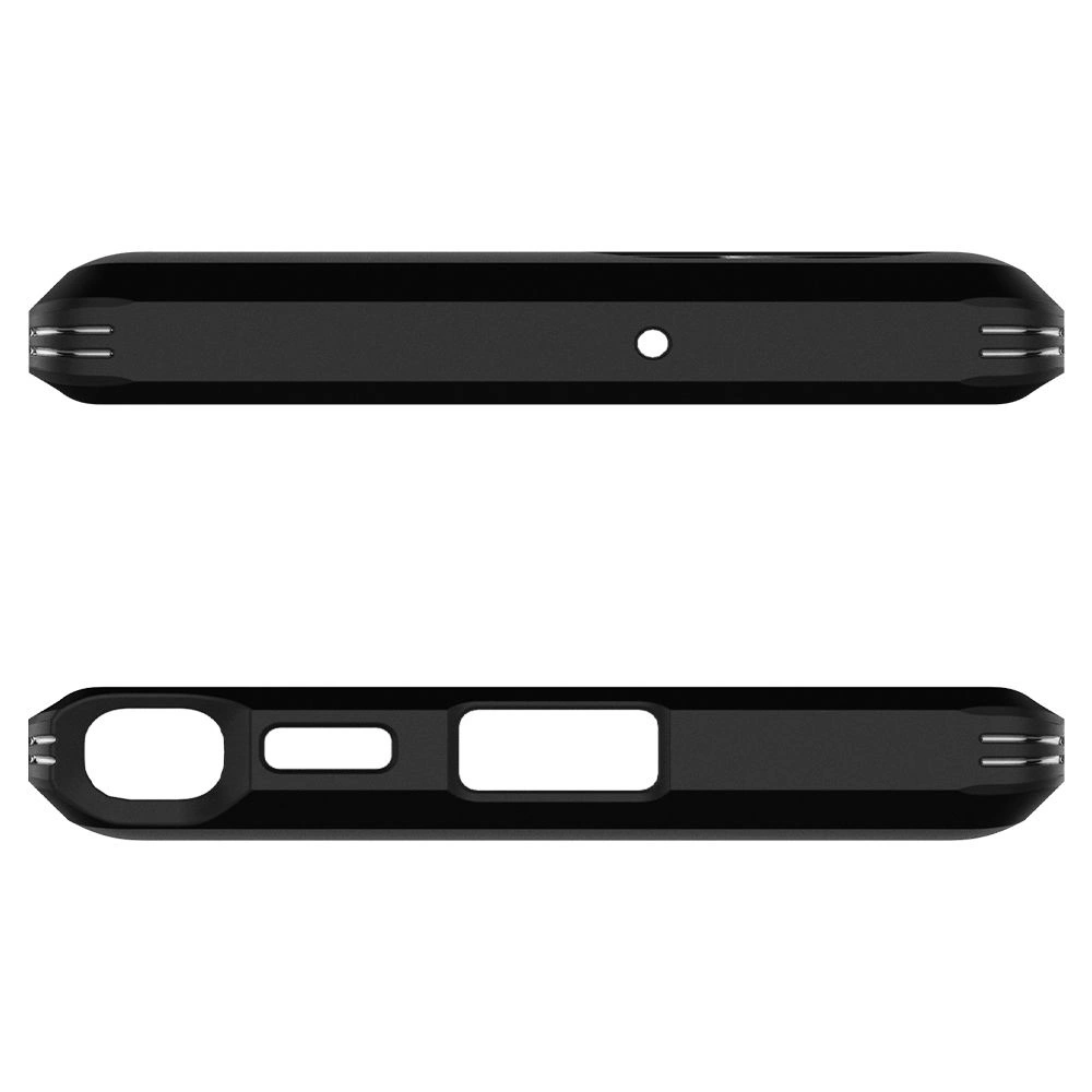 Spigen Tough Armor Case for Samsung Galaxy S22 Ultra - Blackeng