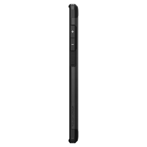 Spigen Tough Armor Case for Samsung Galaxy S22 Ultra - Blackeng